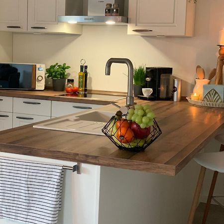 Ferienwohnung Gartenstadt Flensburg Exteriér fotografie