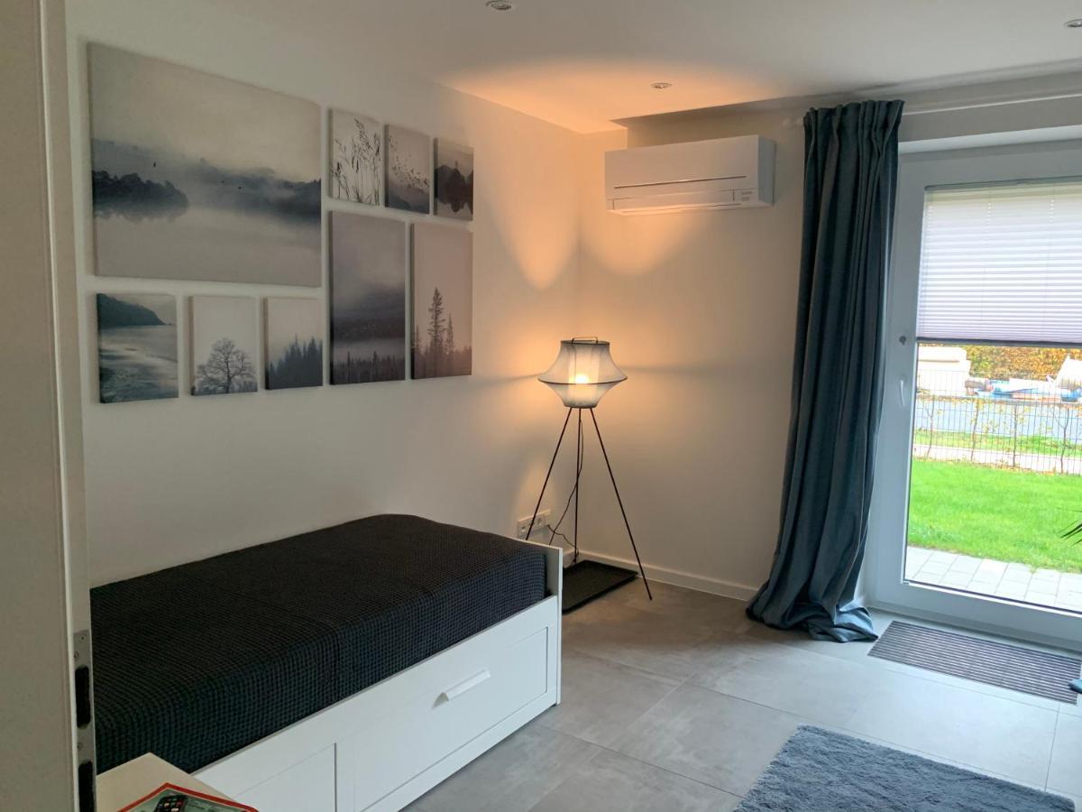 Ferienwohnung Gartenstadt Flensburg Exteriér fotografie