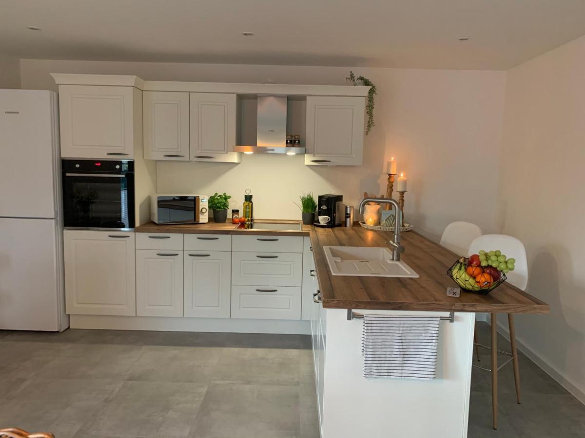 Ferienwohnung Gartenstadt Flensburg Exteriér fotografie