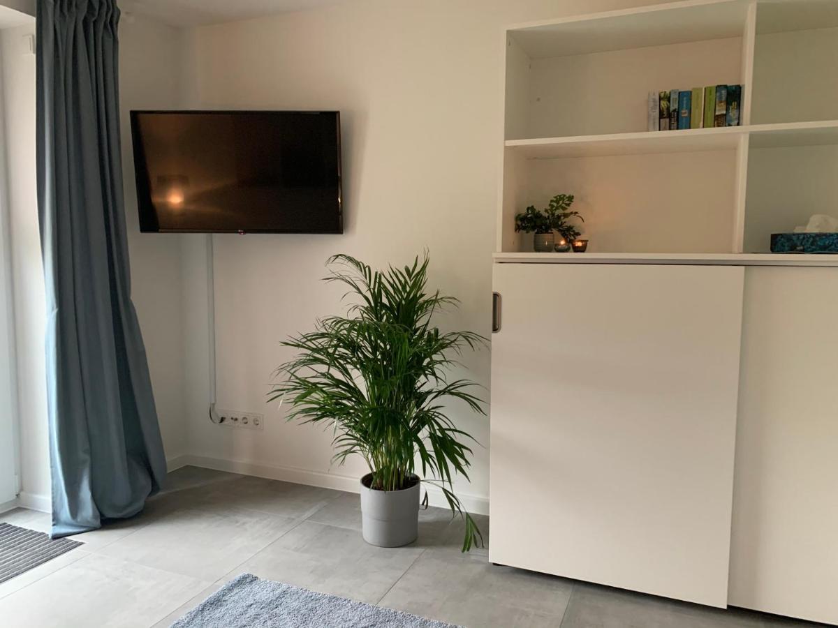 Ferienwohnung Gartenstadt Flensburg Exteriér fotografie