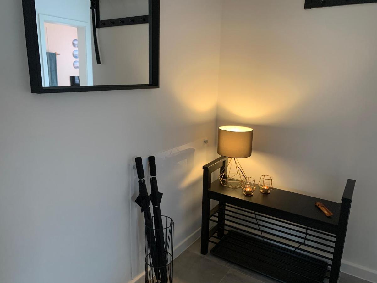 Ferienwohnung Gartenstadt Flensburg Exteriér fotografie