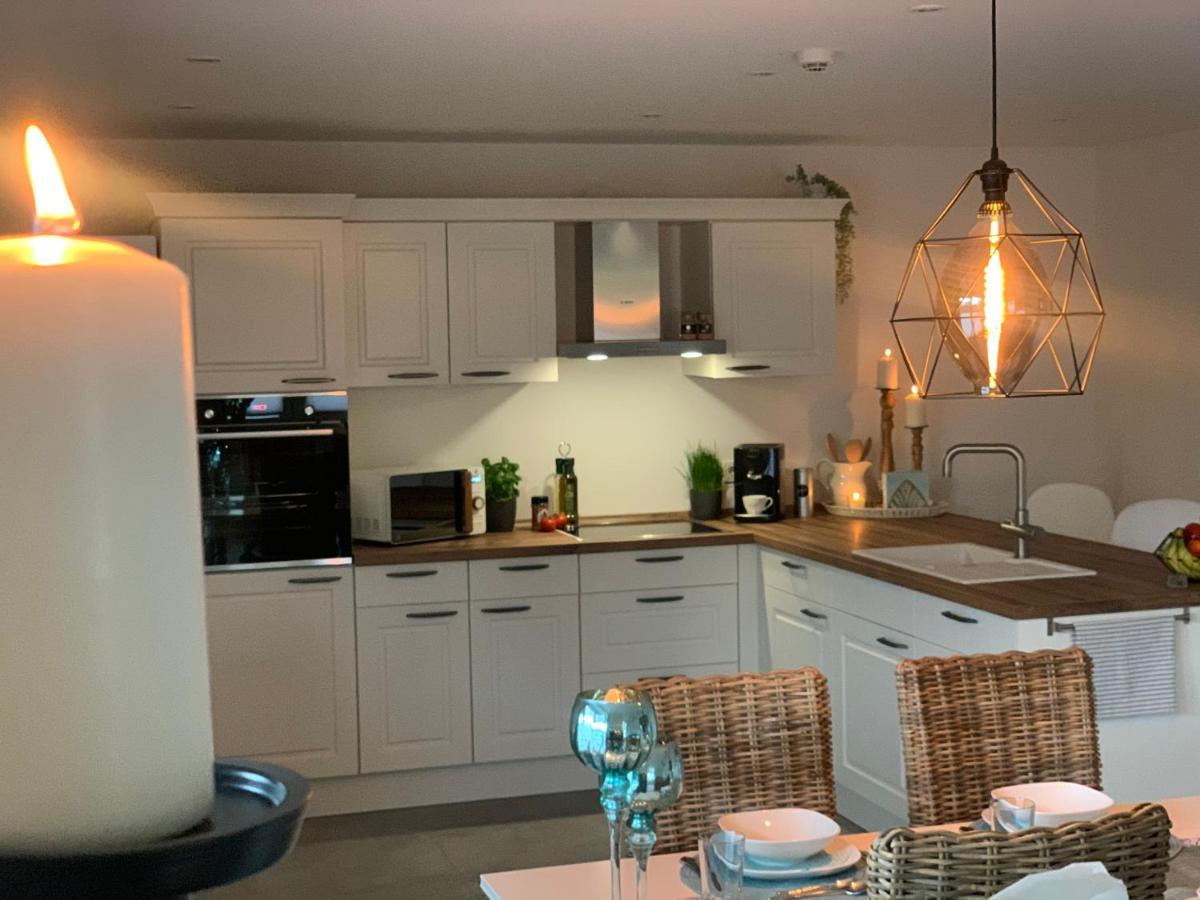 Ferienwohnung Gartenstadt Flensburg Exteriér fotografie