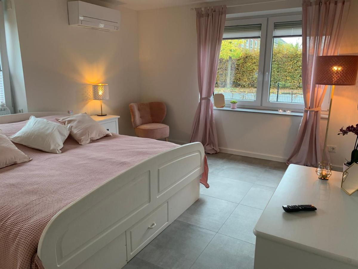 Ferienwohnung Gartenstadt Flensburg Exteriér fotografie