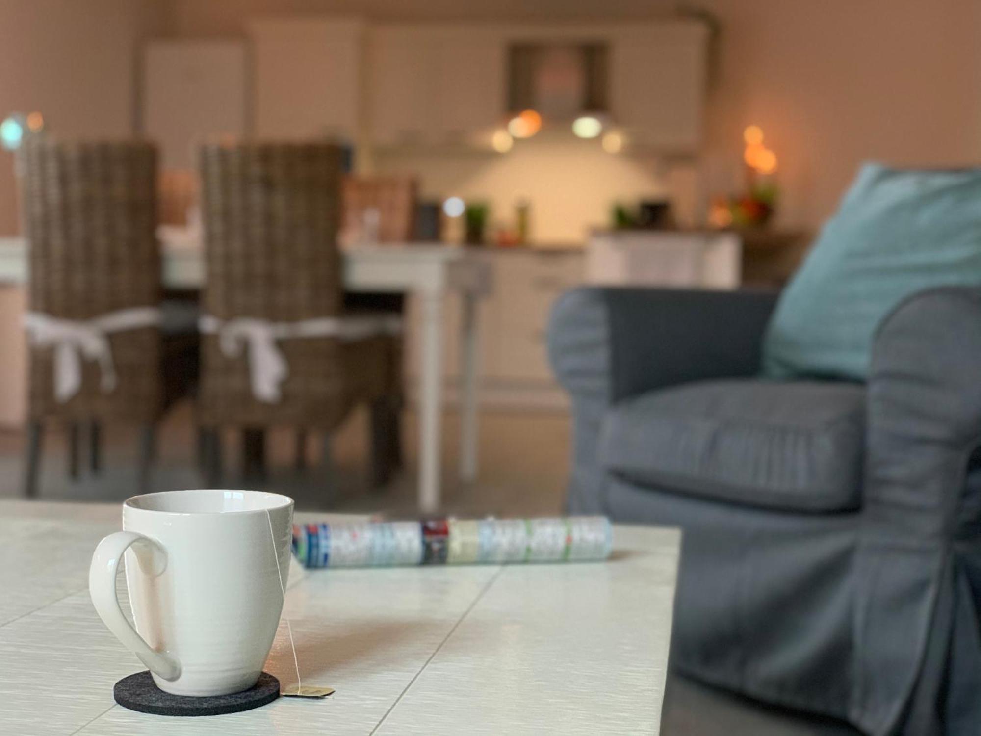 Ferienwohnung Gartenstadt Flensburg Exteriér fotografie